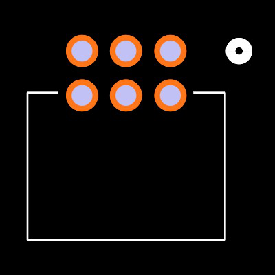 87833-0631 Footprint