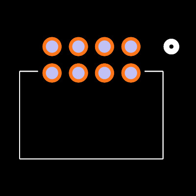 87833-0820 Footprint