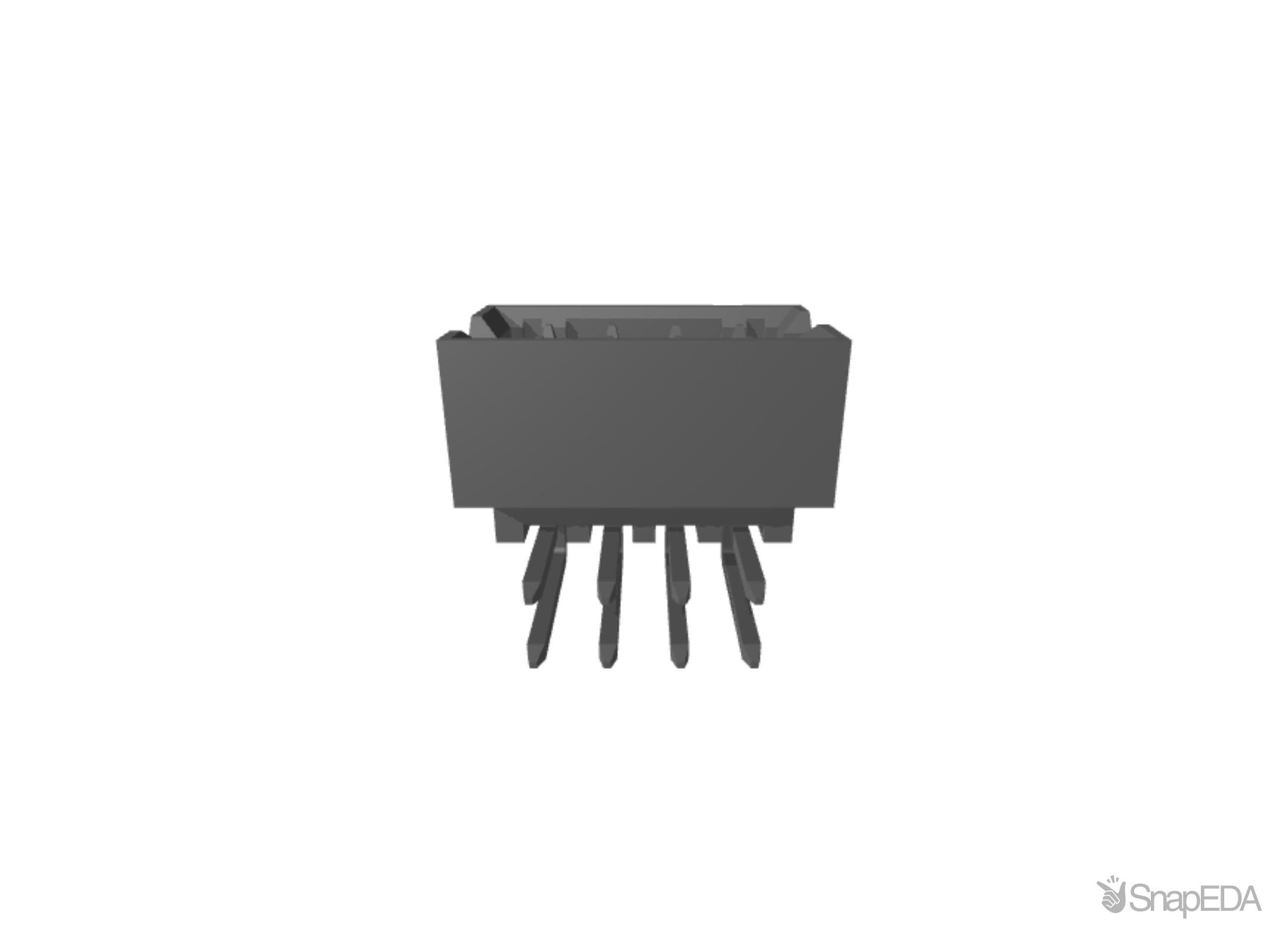 87833-0831 3D Model