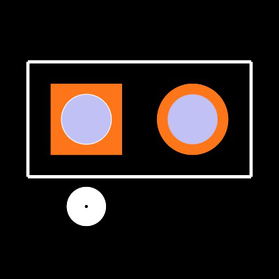 87891-0206 Footprint