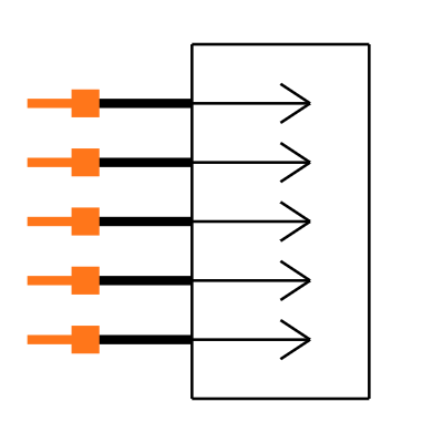 90120-0125 Symbol