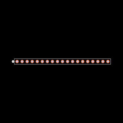 90120-1099 Footprint