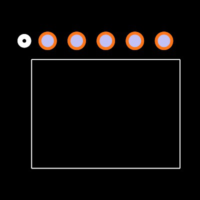 90121-0765 Footprint