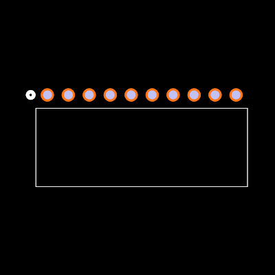90121-0770 Footprint