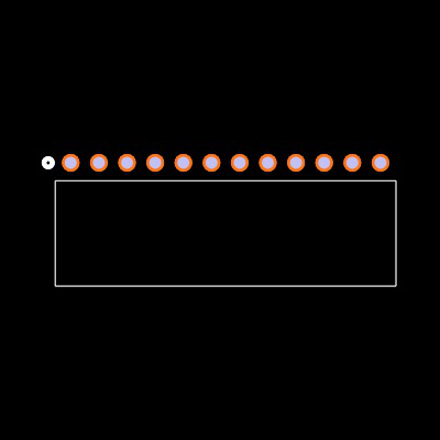 90121-0772 Footprint