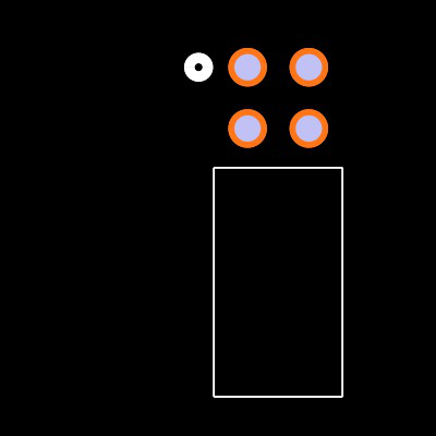 90122-0122 Footprint