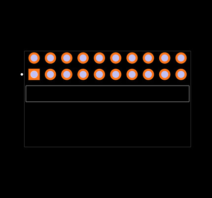 90122-0130 Footprint