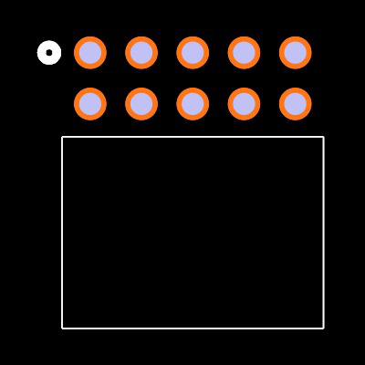 90122-0765 Footprint