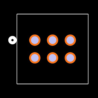 90130-1106 Footprint