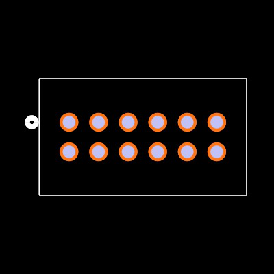 90130-1212 Footprint
