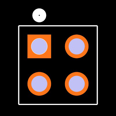 90131-0122 Footprint