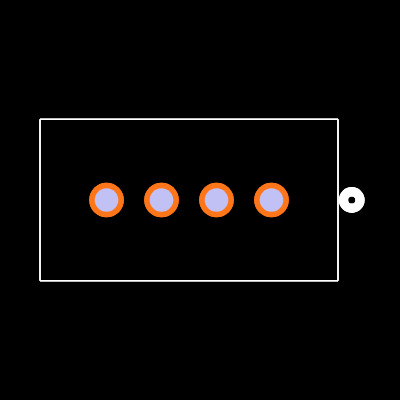 90136-1104 Footprint