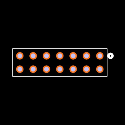 90151-2114 Footprint