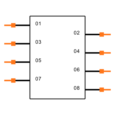 90325-3008 Symbol