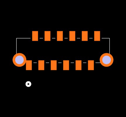 90814-0512 Footprint