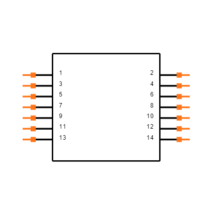 90814-0914 Symbol