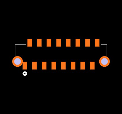 90814-3916 Footprint