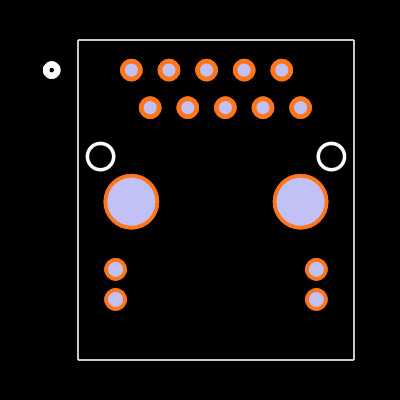 93627-3601 Footprint