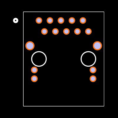 93627-3608 Footprint