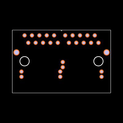 93826-3001 Footprint
