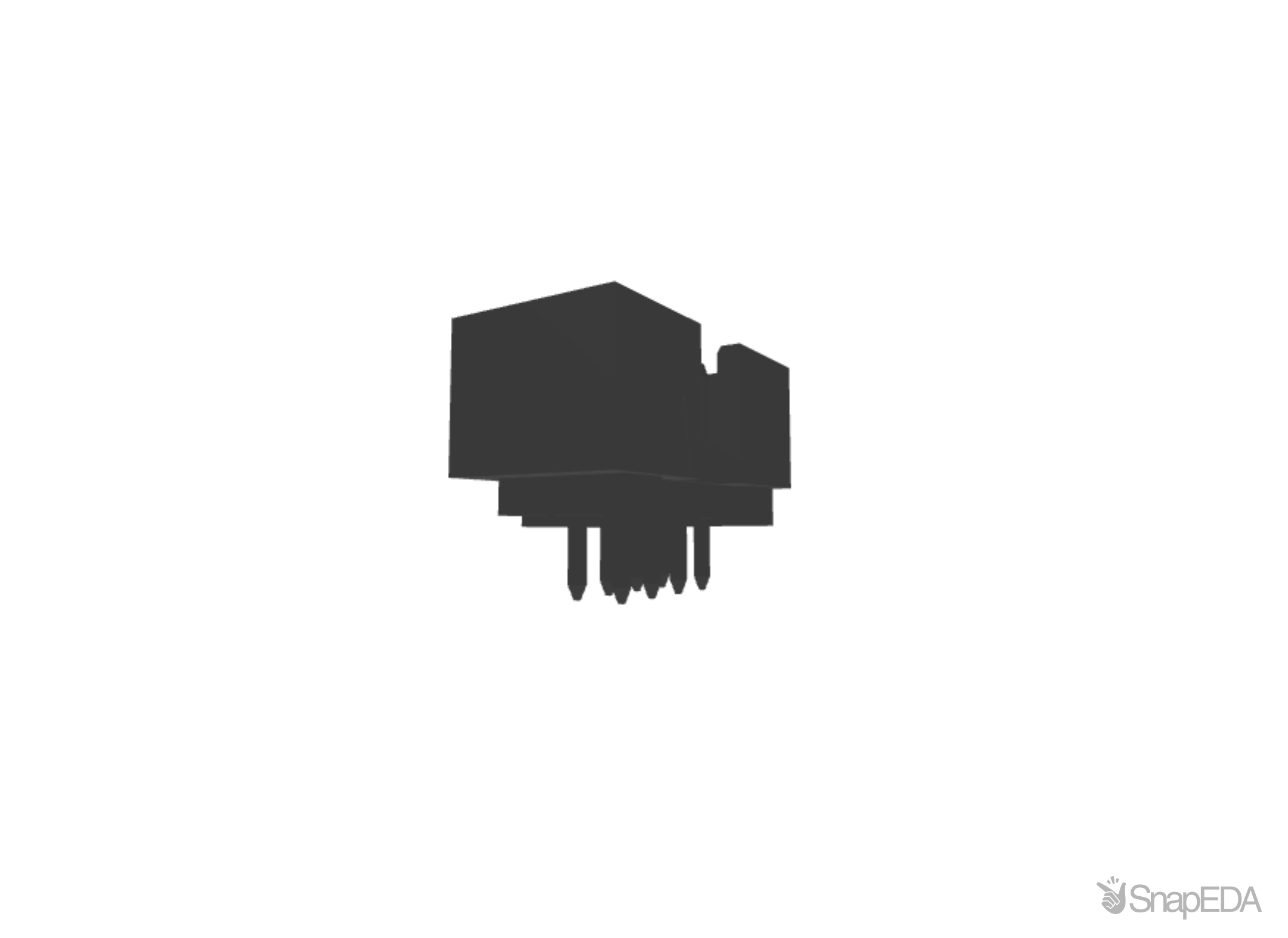 70246-0801 3D Model