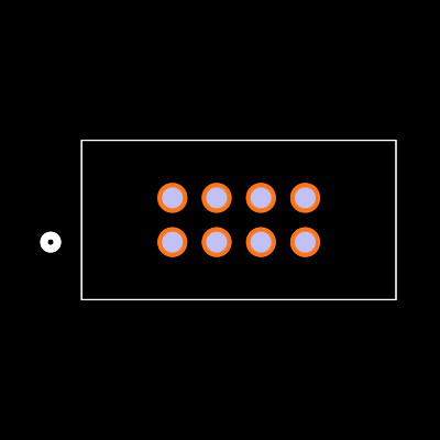 70246-0801 Footprint