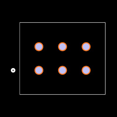 10-84-4060 Footprint