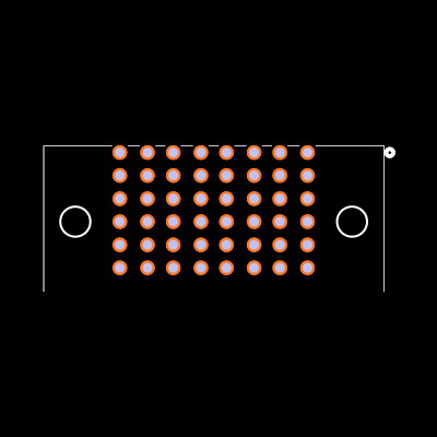 219564-0004 Footprint
