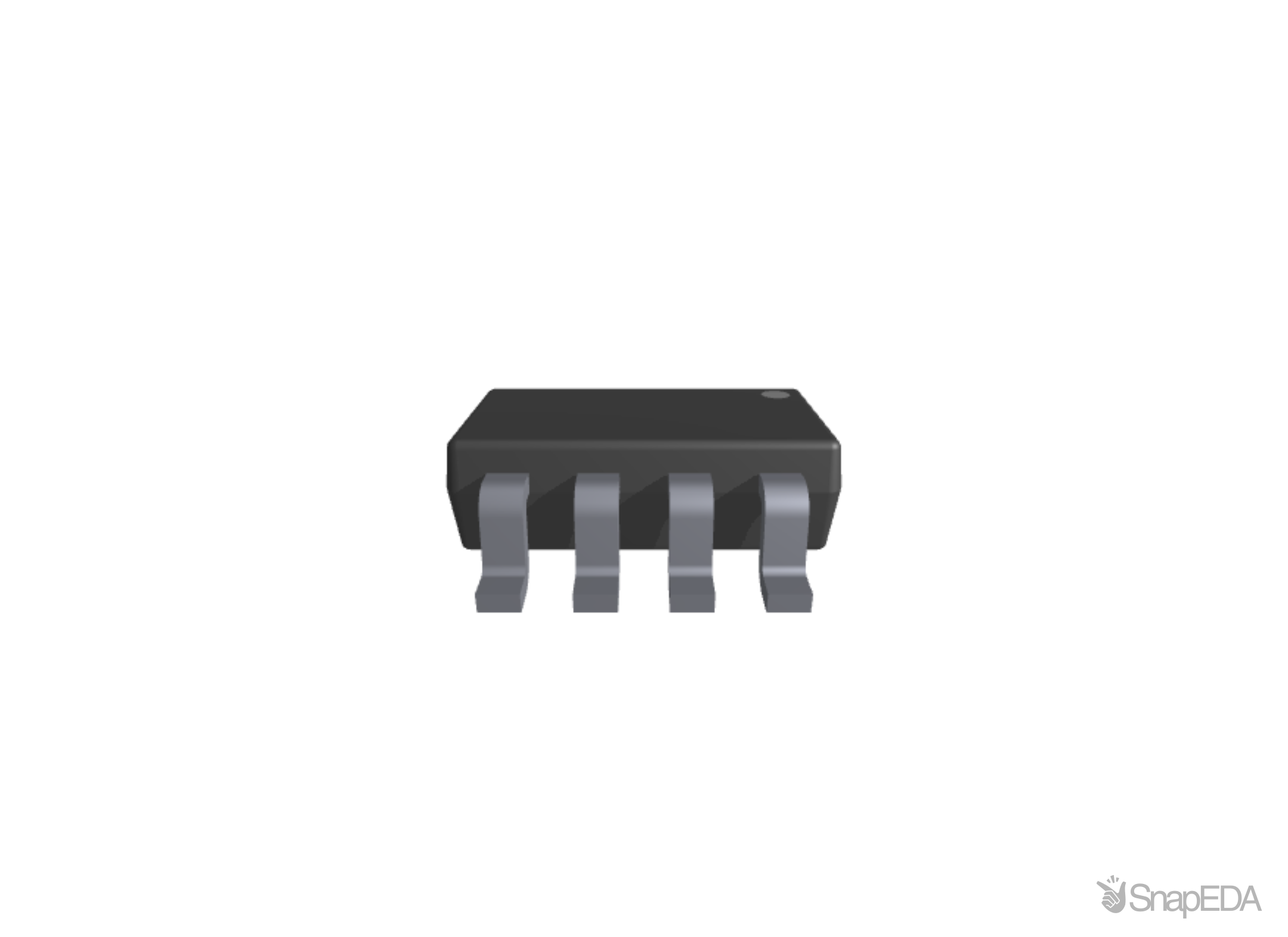 MP2233DJ-LF-P 3D Model