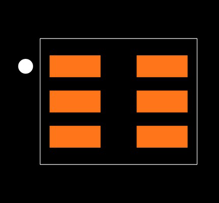 MP2359DT-LF-Z Footprint
