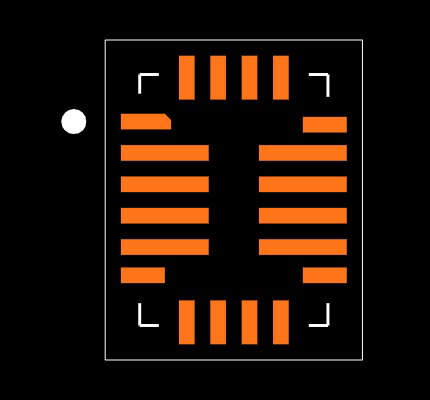 MP2617GL-P Footprint
