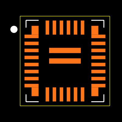 MP2636 Footprint