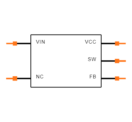 MP9488GS-Z Symbol