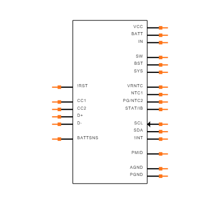 MP2722GRH-0000-Z Symbol