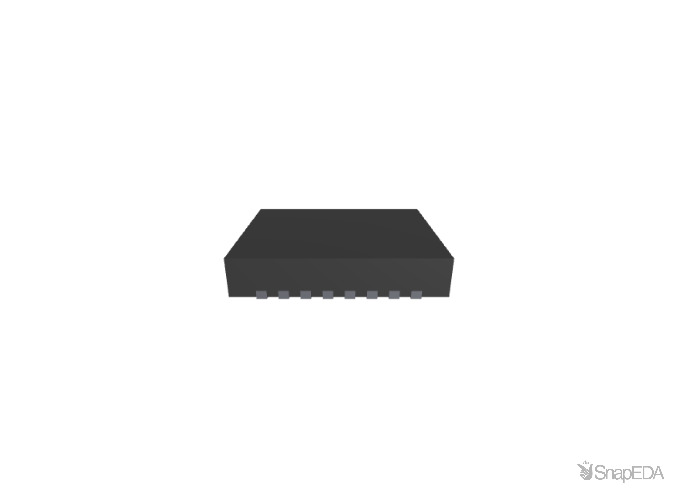 MP8007 3D Model