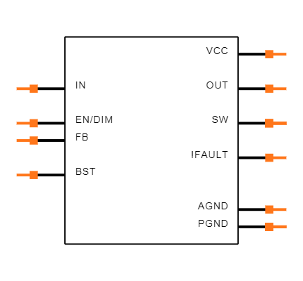 MPM6010GQV-P Symbol