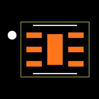 MPQ2013AGQ-P Footprint