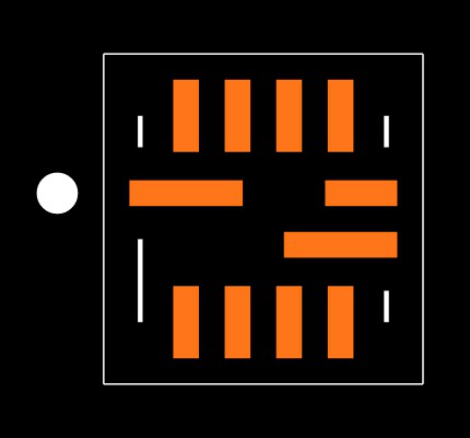 MP2386GG-P Footprint
