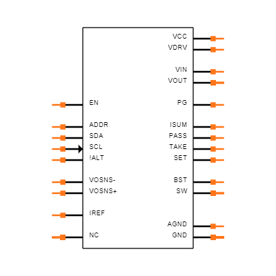 MPM3695GPJ-20-3333-T Symbol