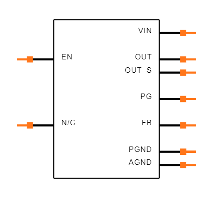 MPM3810AGQB-AEC1-Z Symbol