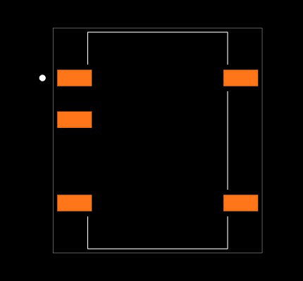 B0505XT-1WR3 Footprint