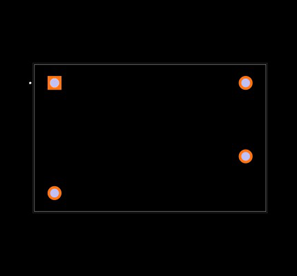 LD10-23B05R2 Footprint