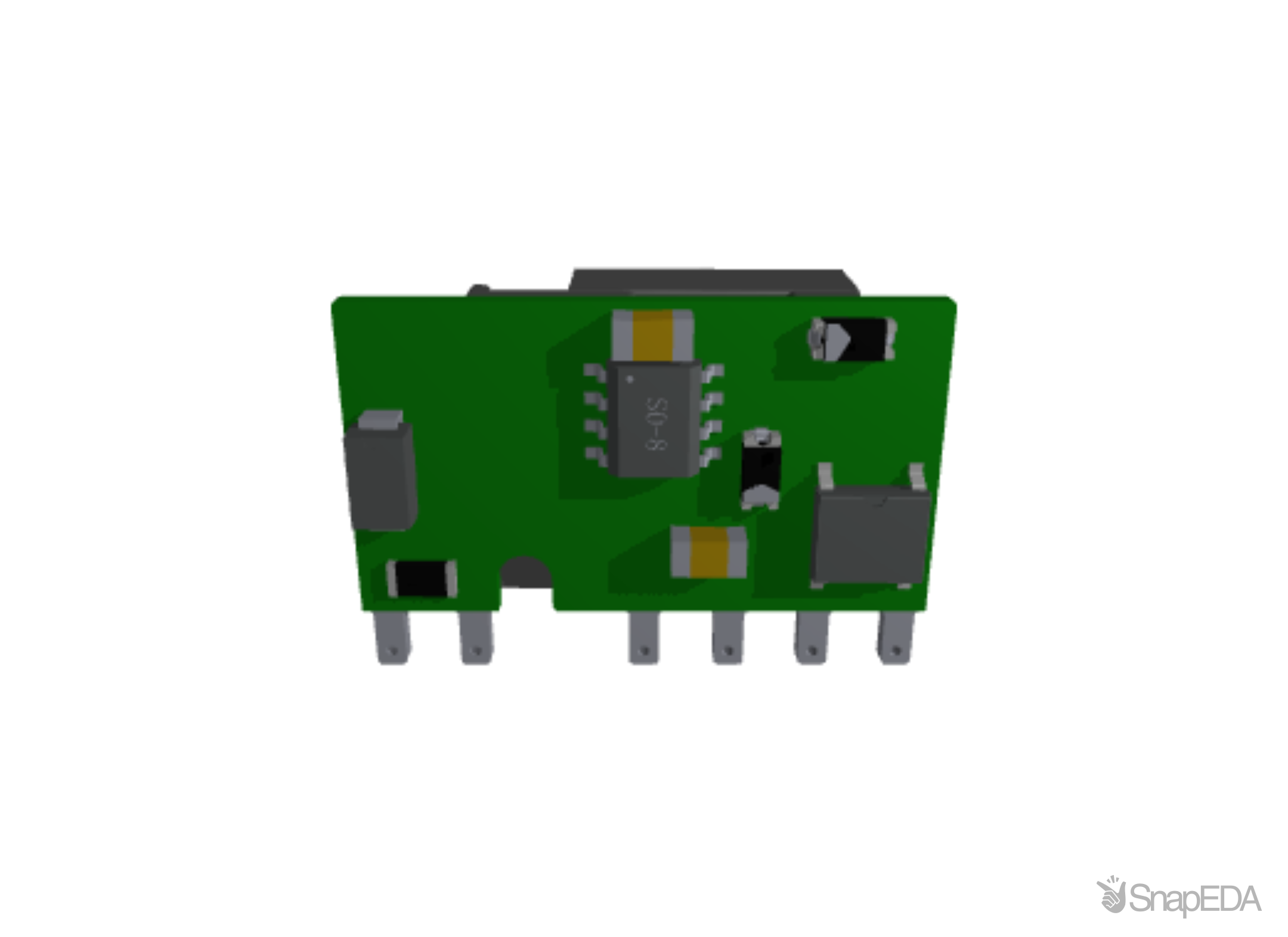 LS05-13B05R3 3D Model