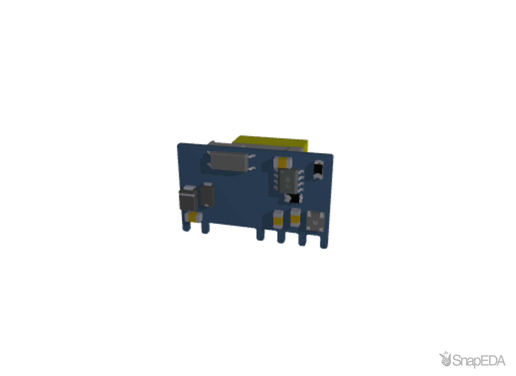 LS10-13B05R3 3D Model