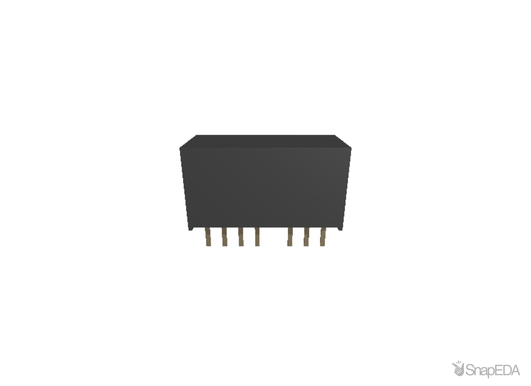 URB2405S-6WR3 3D Model