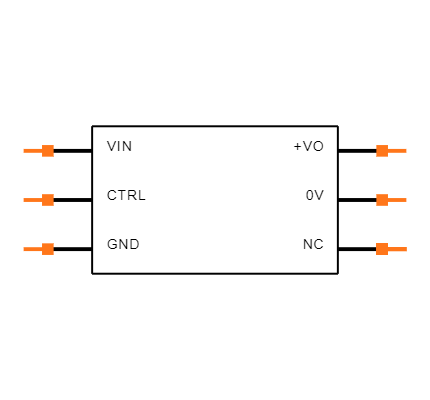 URB2405S-6WR3 Symbol