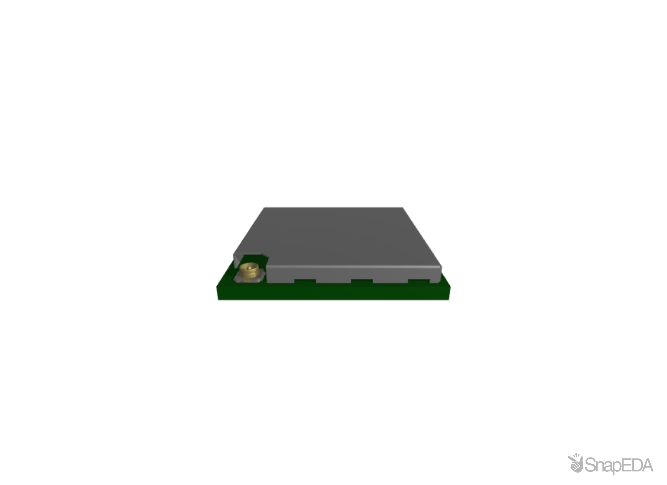 MTXDOT-EU1-A00-1 3D Model