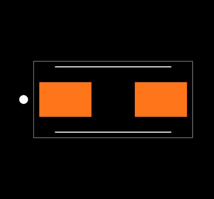 B340A-13-F Footprint