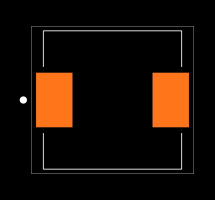 B1047AS-331M=P3 Footprint