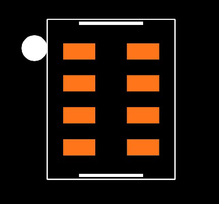 BLA2ABD221SN4D Footprint